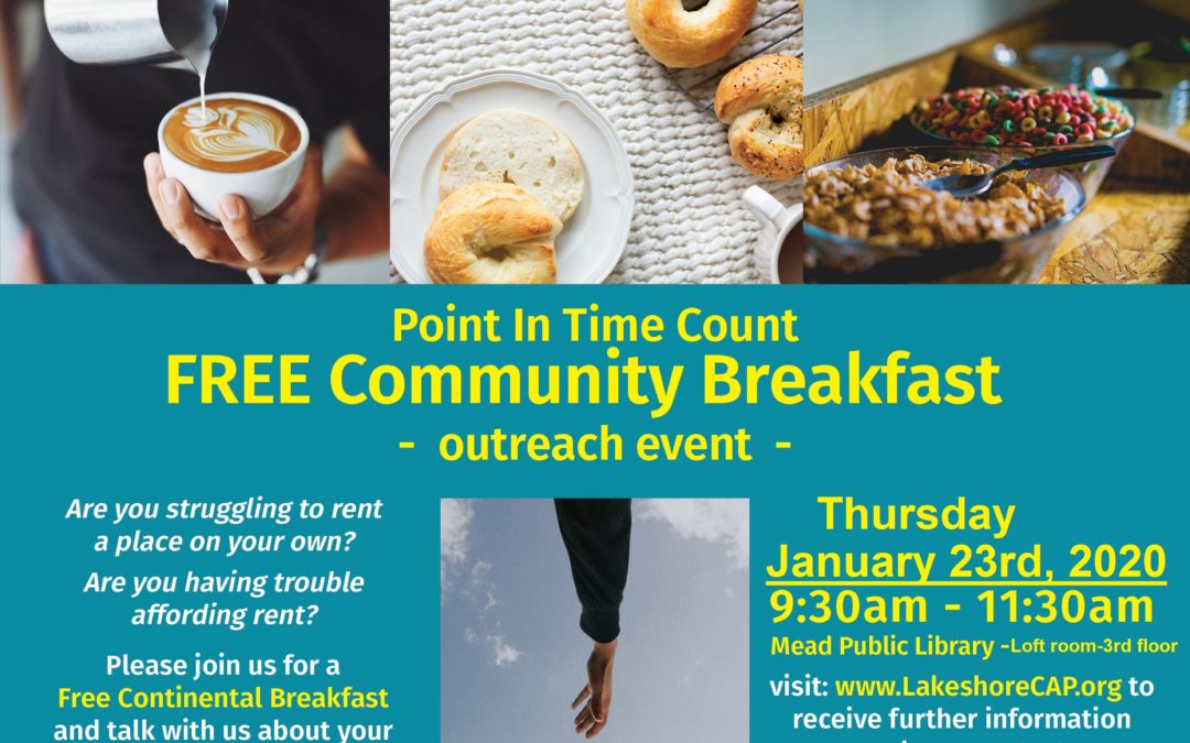 FREE PIT-Sheboygan Community Breakfast