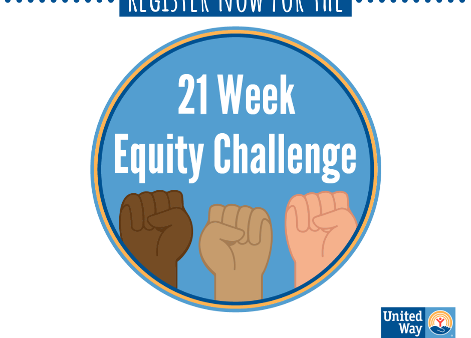 United Way Equity Challenge!