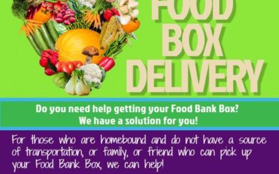 Love Inc. Food Box Delivery