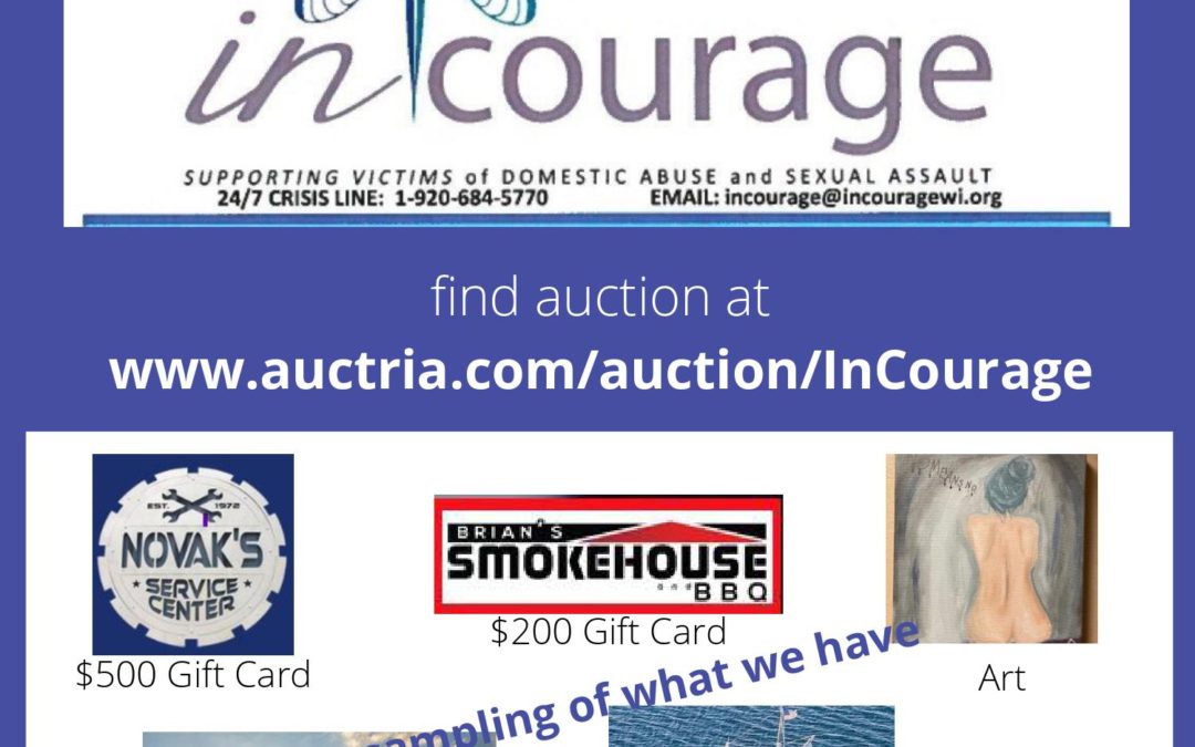 Auction for InCourage!