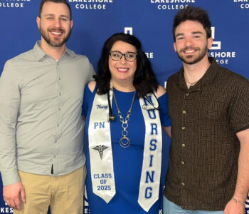 Success Stories: Wisconsin Nursing Program graduate builds a better future through financial assistance