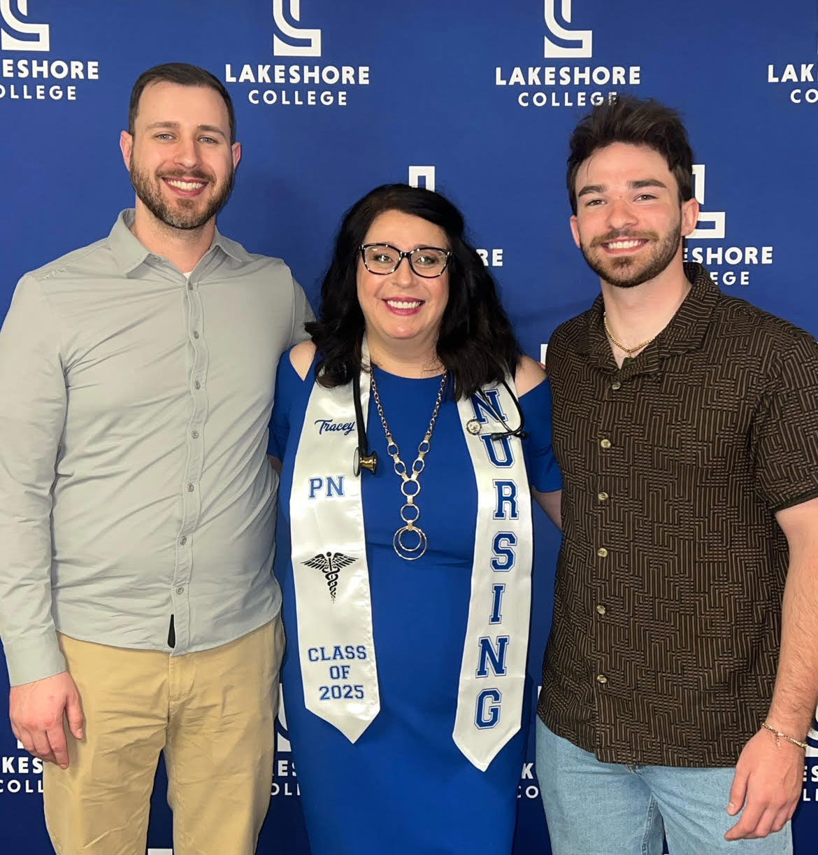 Success Stories: Wisconsin Nursing Program graduate builds a better future through financial assistance